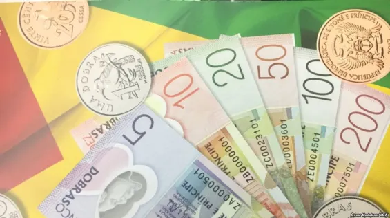 Moeda de sao tome Marilson Guia de Turismo