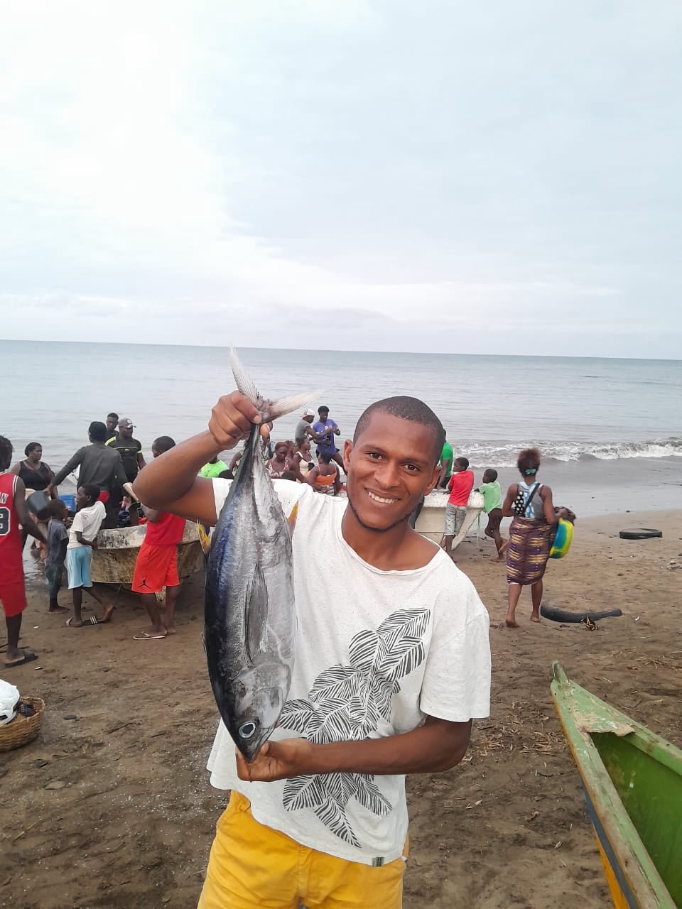 praia