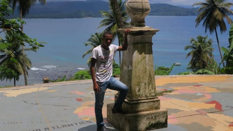 sul de sao tome